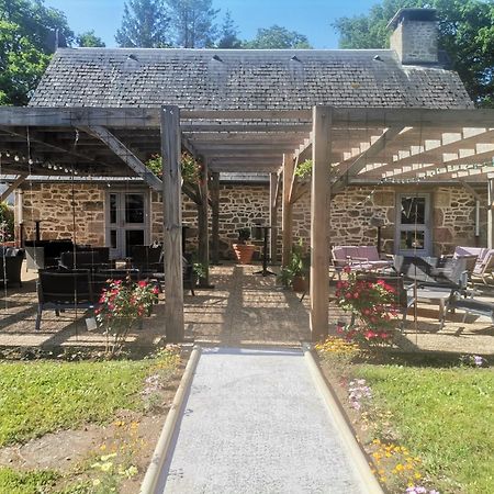 Domaine Des Etangs De Taysse Hotel Espagnac Kültér fotó