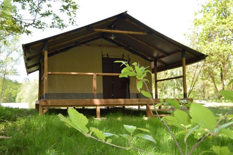 Domaine Des Etangs De Taysse Hotel Espagnac Kültér fotó