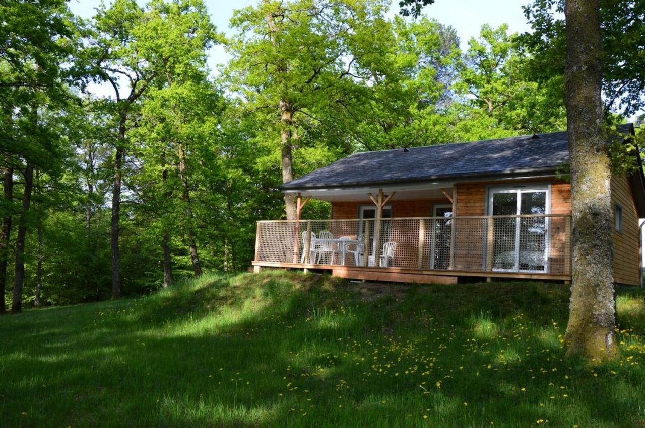 Domaine Des Etangs De Taysse Hotel Espagnac Kültér fotó