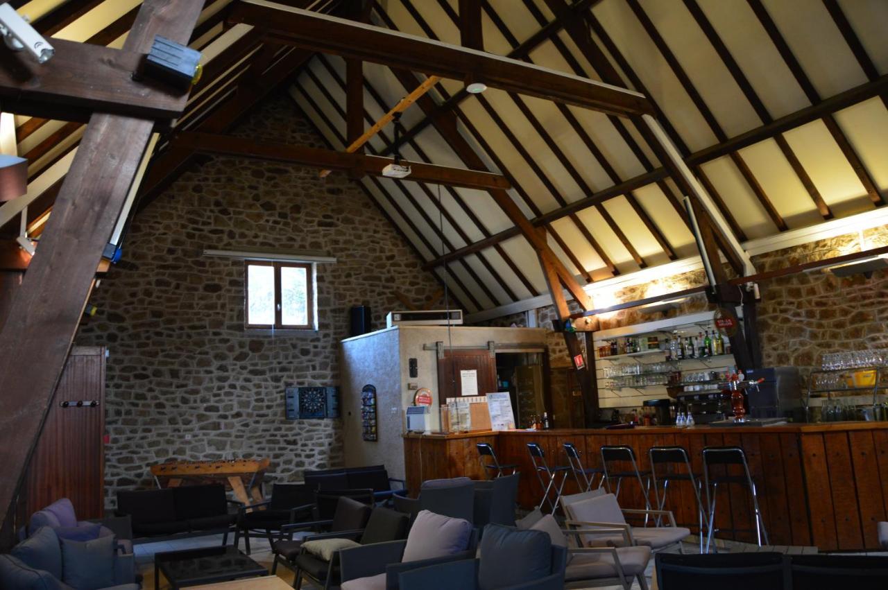Domaine Des Etangs De Taysse Hotel Espagnac Kültér fotó