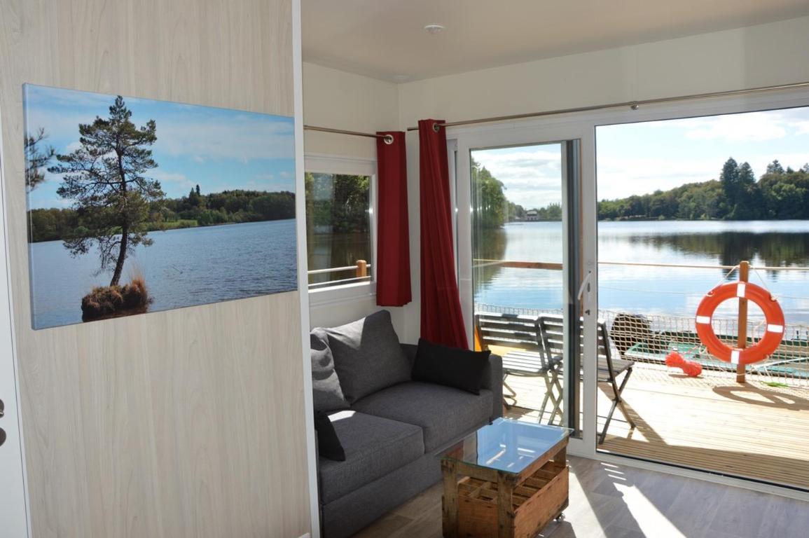 Domaine Des Etangs De Taysse Hotel Espagnac Kültér fotó