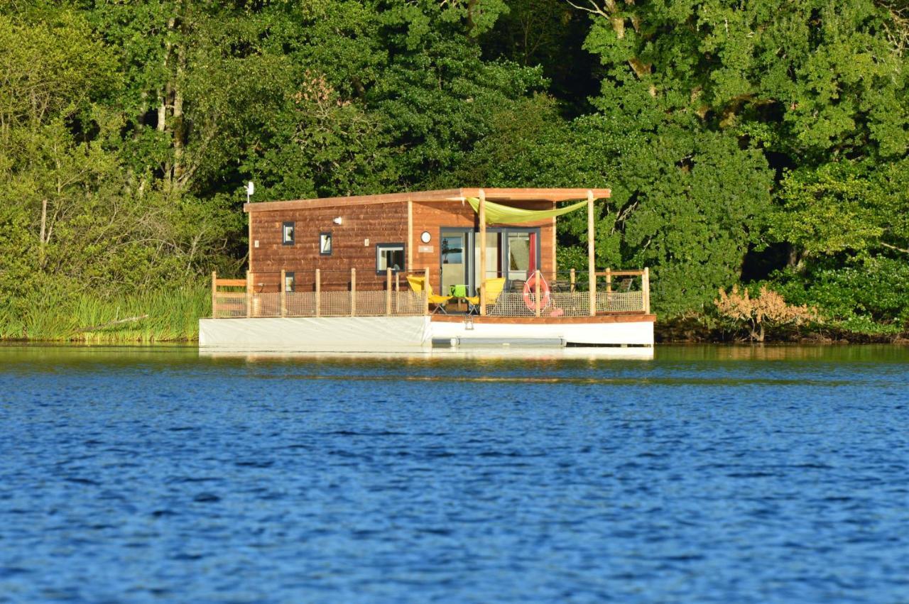 Domaine Des Etangs De Taysse Hotel Espagnac Kültér fotó