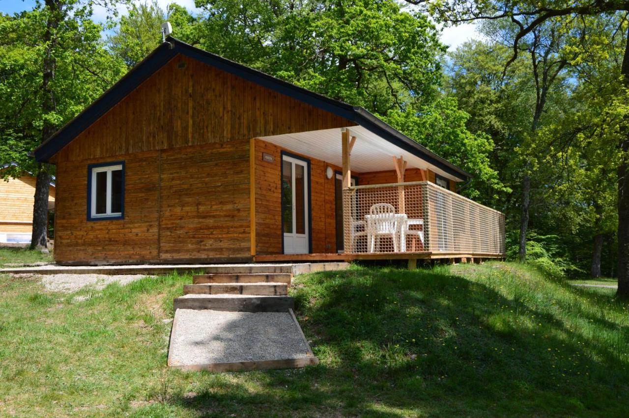 Domaine Des Etangs De Taysse Hotel Espagnac Kültér fotó