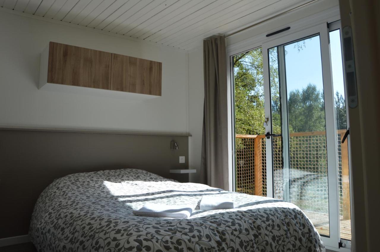 Domaine Des Etangs De Taysse Hotel Espagnac Kültér fotó
