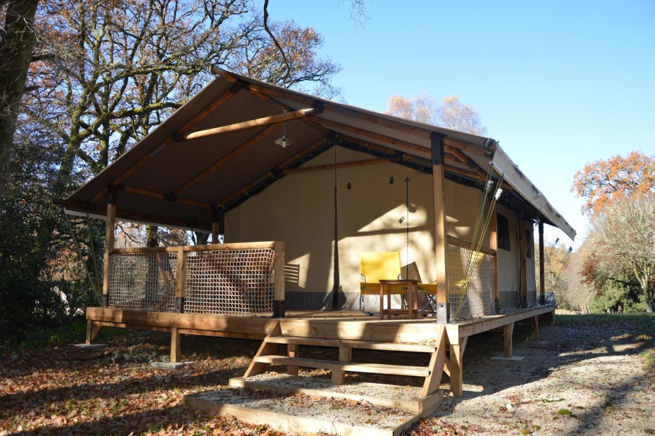 Domaine Des Etangs De Taysse Hotel Espagnac Kültér fotó