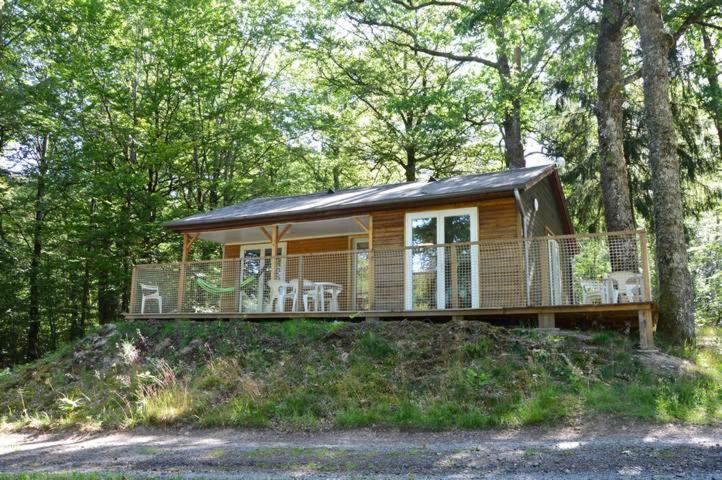 Domaine Des Etangs De Taysse Hotel Espagnac Kültér fotó