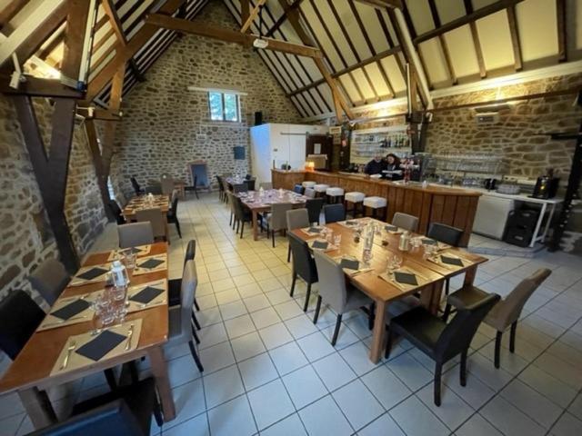 Domaine Des Etangs De Taysse Hotel Espagnac Kültér fotó
